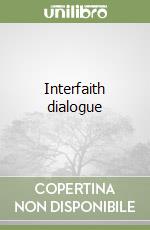 Interfaith dialogue