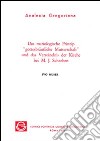 Das mariologische Prinzip "gottesbrautliche Mutterschaft" und das Verstandnis der Kirche bei M.J. Scheeben libro