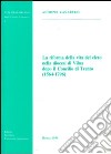 La riforma della vita del clero nella diocesi di Vilna dopo il Concilio di Trento (1564-1796) libro