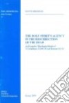 The holy Spirit's agency in the resurrection of the dead. An exegetico-theological study of 1 Corinthians 15, 446-49 and Romans 8, 9-13 libro di Brodeur Scott Normand