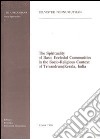 The spirituality of basic ecclesial communities in the socio-religious context of Trivandrum-Kerala, India libro