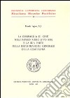 La compagnia di Gesù nell'impero russo e la sua parte nella restaurazione generale della Compagnia (1772-1820) libro