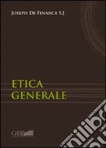 Etica generale libro