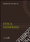 Etica generale libro