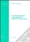 Los vicarios generales y episcopales en el derecho canónico actual libro