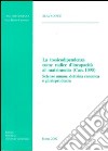 La tossicodipendenza come radice d'incapacità al matrimonio (can. 1095). Scienze umane, dottrina canonica e giurisprudenza libro