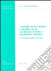 Asunción de los consejos evangélicos en las asociaciones de fieles y movimientos eclesiales. Investigación teológico-canonica libro