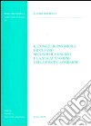 Il consiglio pastorale diocesano secondo il Concilio e la sua attuazione nelle diocesi lombarde libro