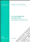 Le Leggi irritanti e inabilitanti. Natura e applicazione secondo il CIC 1983 libro