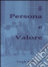 Persona e valore libro