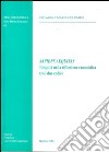 Sapiens aequitas. L'equità nella riflessione canonistica tra i due codici libro