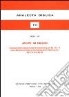 Jahwe im Dialog. Kommunikationsanalytische Untersuchung von Ez. 14, 1-11 unter Berücksichtigung des dialogischen Rahmens in Ez. 8-11 und Ez. 20 libro