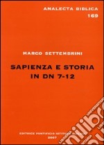 Sapienza e storia in Dn 7-12 libro