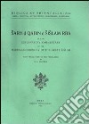 Sarh d Qabin d Sislam Rba (D.C.38). Explanatory commentary on the marriage ceremony of the great sislam libro