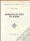 Nordwestsemitische Studien zum Hoseabuch libro