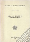 Job 29-31 in the light of northwest semitic. A translation and philological commentary libro