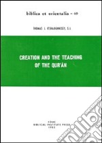 Creation and the teaching of the Qur'an