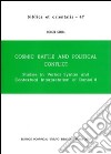 Cosmic battle and political conflict. Studies in verbal syntax and contextual interpretation of Daniel VIII libro