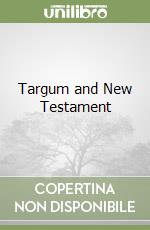 Targum and New Testament