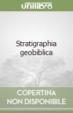 Stratigraphia geobiblica libro