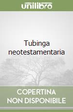 Tubinga neotestamentaria libro