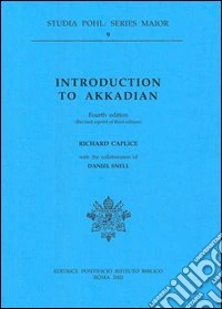 Introduction to Akkadian
