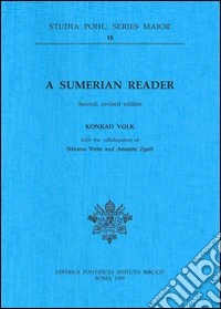 A Sumerian reader