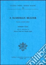 A Sumerian reader libro