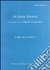 Gezerah shawah. Storia, forme e metodo dell'analogia biblica libro