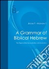A Grammar of Biblical Hebrew libro