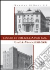 L'Institut Biblique Pontifical. Un siècle d'histoire (1909-2009) libro