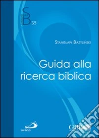 Guida alla ricerca biblica