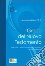 Il greco nel Nuovo Testamento libro