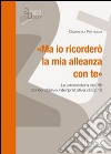 «Ma io ricorderò la mia alleanza con te»: la procedura del rib come chiave interpretativa di EZ 16 libro di Pettigiani Ombretta