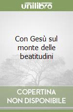 Con Gesù sul monte delle beatitudini