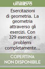 Esercitazioni di geometria. La geometria attraverso gli esercizi. Con 329 esercizi e problemi completamente svolti libro