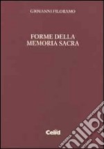 Forme della memoria sacra libro