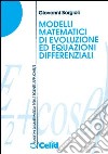 Modelli matematici di evoluzione ed equazioni differenziali libro