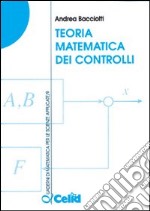 Teoria matematica dei controlli libro