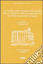 La tutela del minore straniero tra il rispetto delle differenze e l'integrazione sociale libro