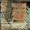 Torino 1890. La prima esposizione italiana di architettura libro di Volpiano Mauro