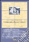 Comunità, Chiese, culture libro