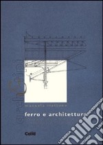 Ferro e architettura. L'uso del ferro e della ghisa in territorio piemontese libro