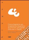 Corpus linguistics and computational. An overview with special reference to english libro
