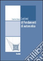 Lezioni di fondamenti di automatica libro