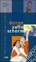 Donne sullo schermo libro