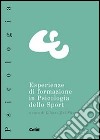 Esperienze di formazione in psicologia dello sport libro di Bal Filoramo L. (cur.)