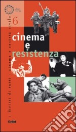 Cinema e resistenza libro