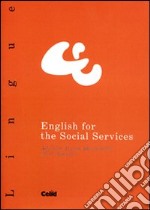 English for the social services