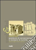 Problemi di conservazione e restauro in Turchia. Appunti di viaggio, riflessioni, esperienze libro